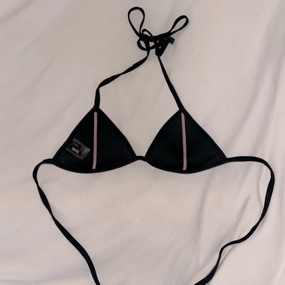 TRIANGL Chloe bikini top in pink - XS 🩷 - Picture 2 of 4